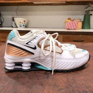 Nike Shox Enigma BQ9001-100 Running shoes